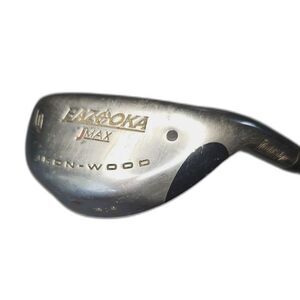 Tour Edge Bazooka JMax 3 Ironwood 21° Regular Flex Graphite Golf Club RH